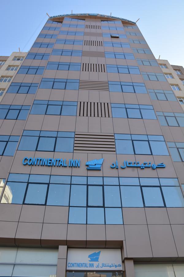 Continental Inn Hotel Al Farwaniya Kuwait City Eksteriør billede